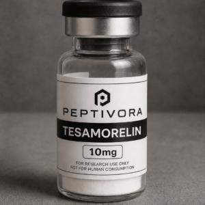 Tesamorelin