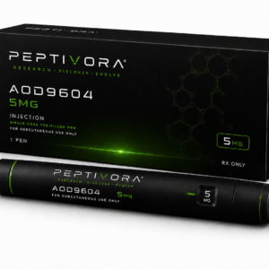 AOD9604 5 mg pen