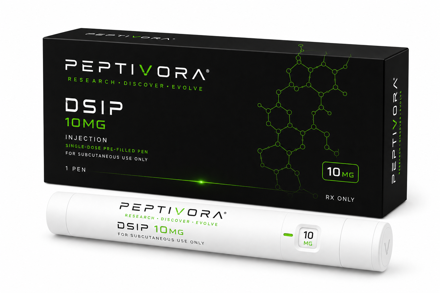 DSIP 10 mg pen