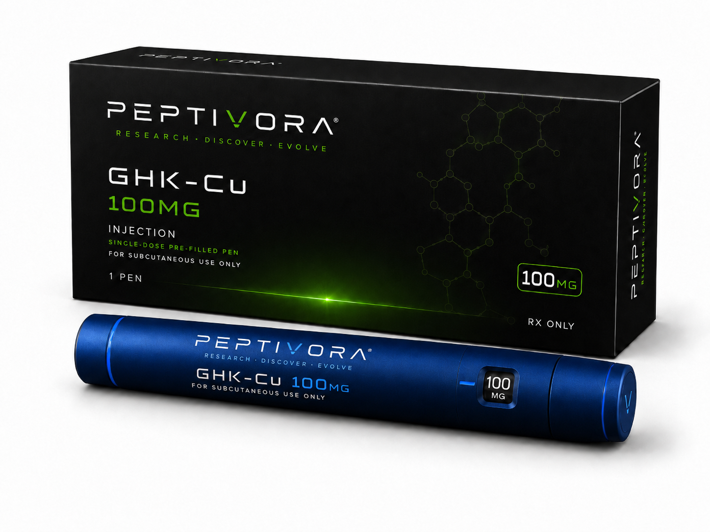 ghk-cu pen 50mg Snap Rejuvin-8 GHK Pen 50mg 