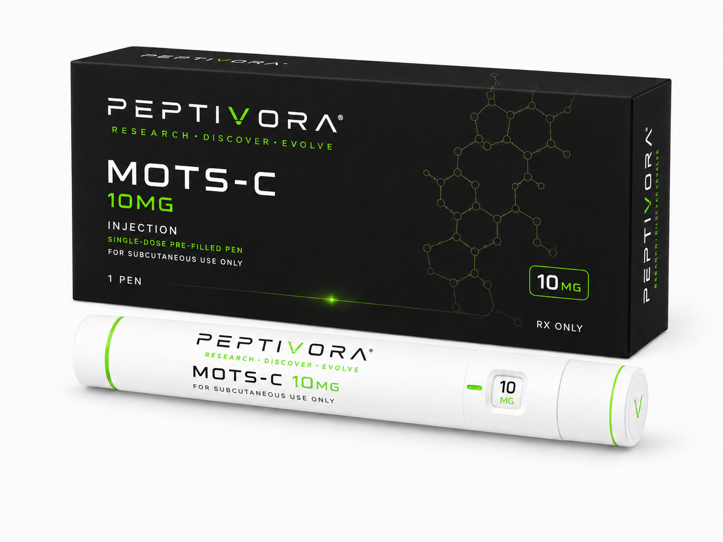 MOTS-C 10 mg pen
