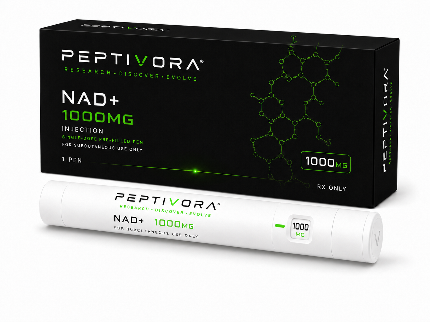 NAD+ 1000mg Pen