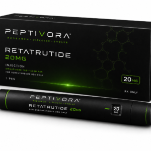 Retatrutide Research Pen