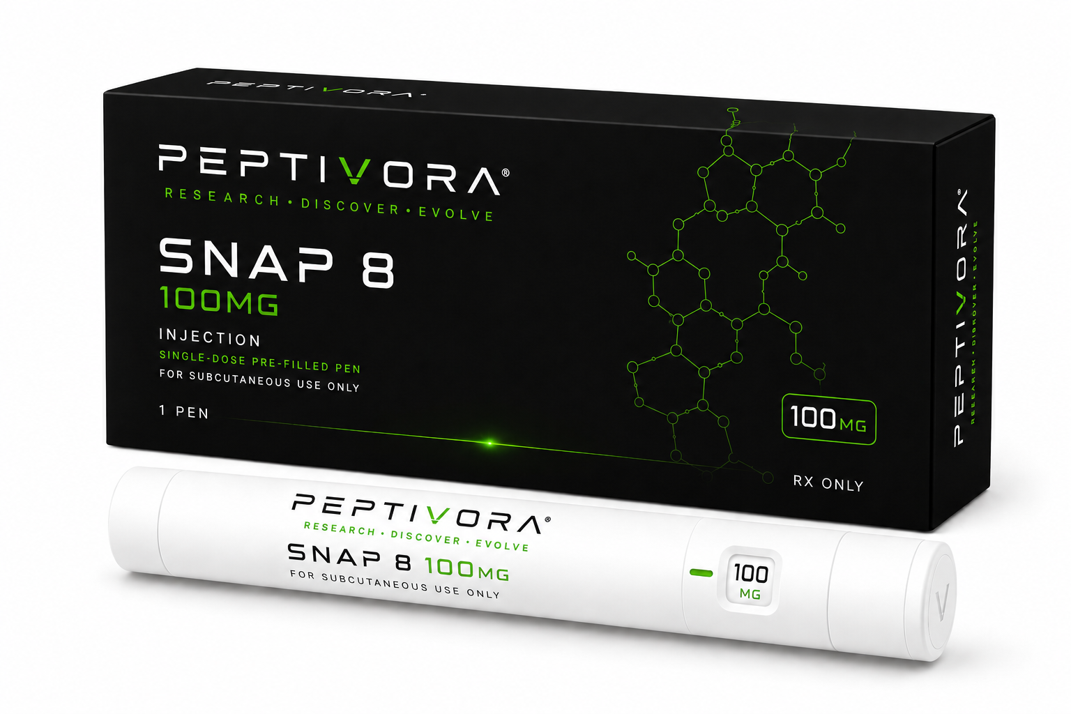 SNAP-8 100 mg PEN