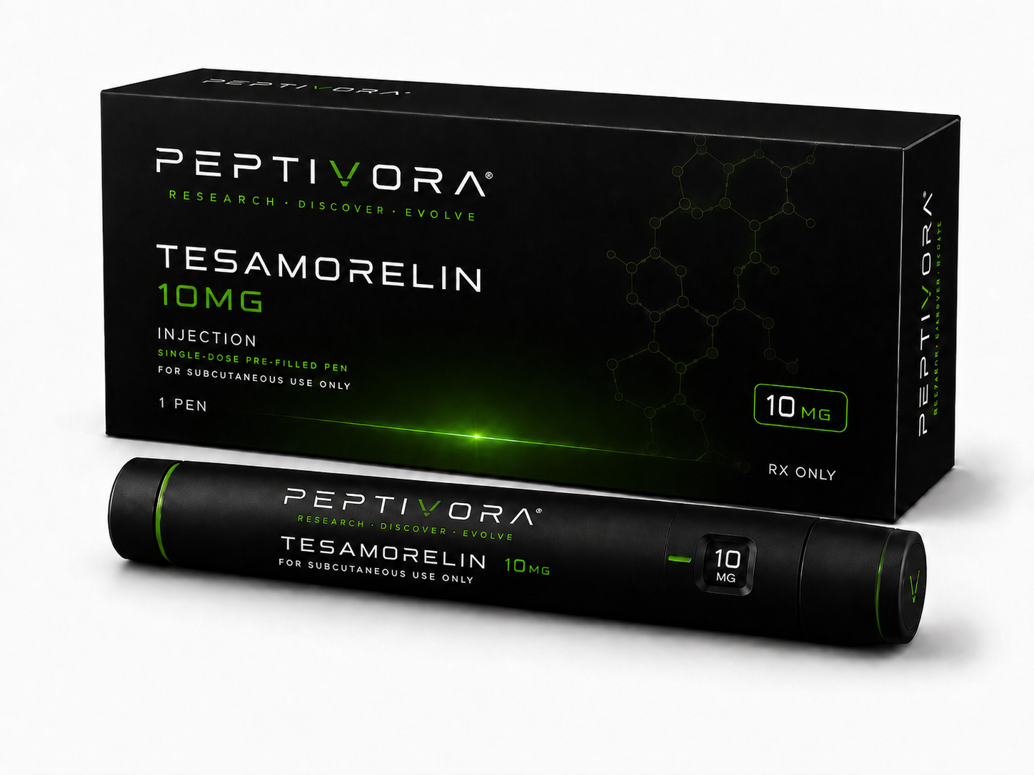 Tesamorelin 10 mg Pen