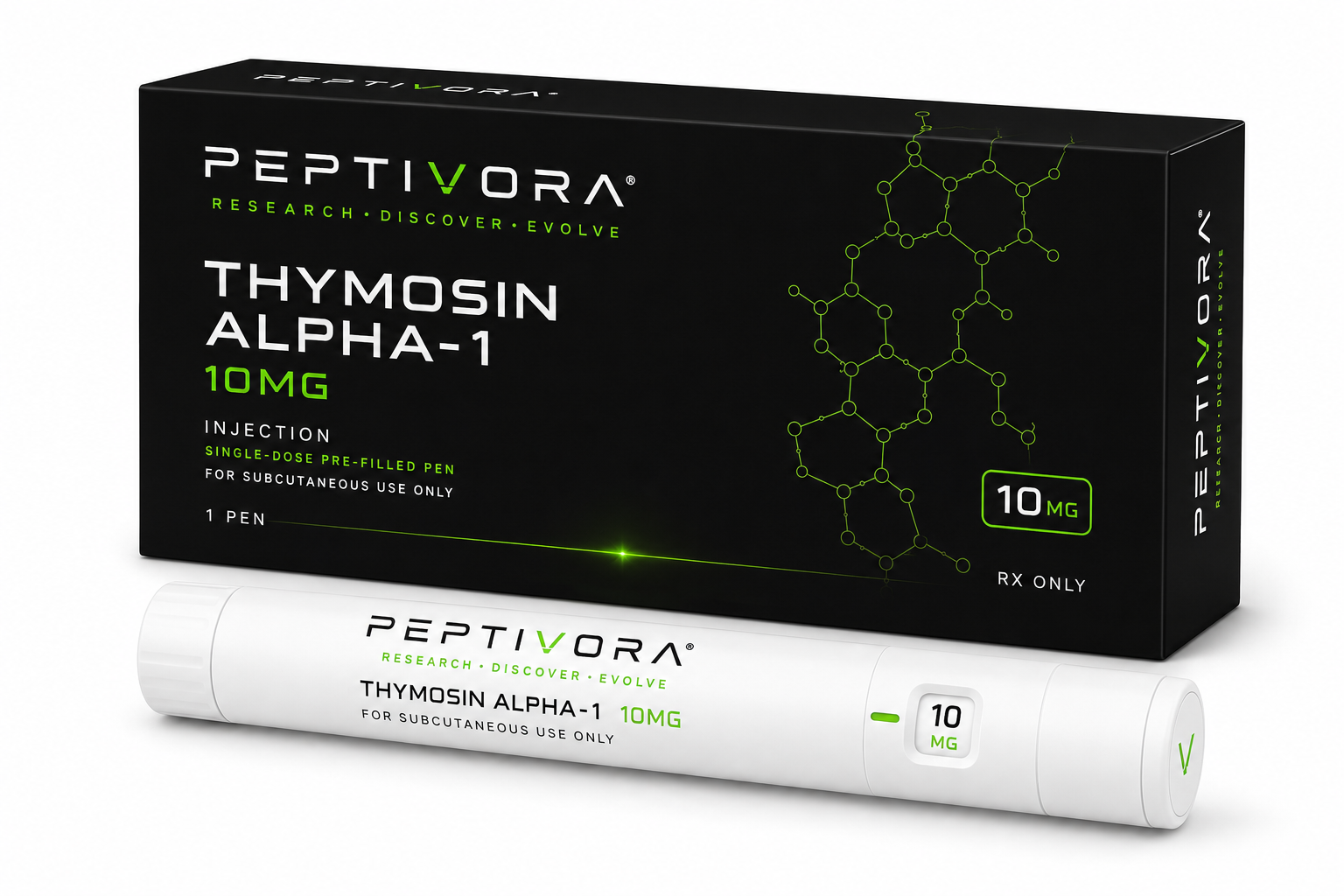 Thymosin Alpha 1 pen
