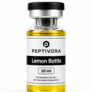 Lemon bottle