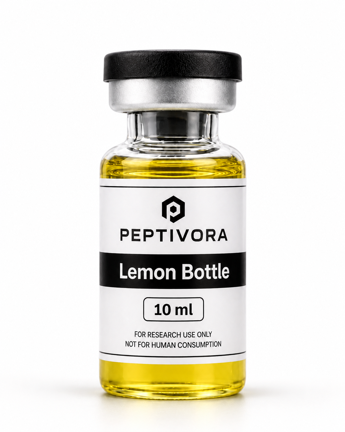 Lemon bottle