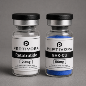 Retatrutide GhK-CU